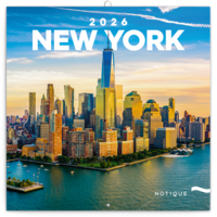 Realsystem 2026 New York 6097-NY falinaptár