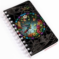 Realsystem 2026 SP5 8721-57 kolibri napi beosztású spirálos zsebnaptár Realsystem 2026 SP5 8721-57 kolibri napi beosztású spirálos zsebnaptár