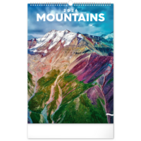 Realsystem 2026 Mountains 6094-MO falinaptár