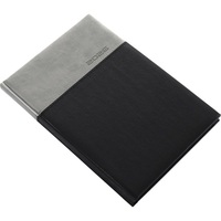 Realsystem 2026 LUX 5611-43 B5 heti beosztású grafit határidőnapló Realsystem 2026 LUX 5611-43 B5 heti beosztású grafit határidőnapló