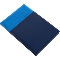 Realsystem 2026 LUX 5611-45 B5 heti beosztású kék határidőnapló