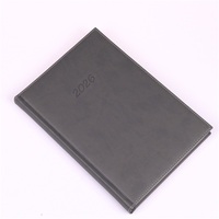 Realsystem 2026 Bolero 5622-43 B5 napi beosztású szürke határidőnapló