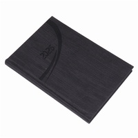 Realsystem 2026 Fashion 5300-03 A5 grafit heti beosztású határidőnapló