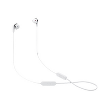 JBL T215BTWHT Bluetooth nyakpántos fehér fülhallgató