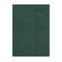 Kalendart Economic 2026 E011 B5 heti beosztású zöld határidőnapló Kalendart Economic 2026 E011 B5 heti beosztású zöld határidőnapló