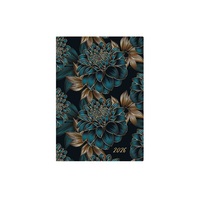 Kalendart Joy 2026 J012 B6 Dália heti beosztású határidőnapló Kalendart Joy 2026 J012 B6 Dália heti beosztású határidőnapló