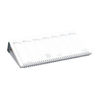 Kalendart 2026 T050 fekvő zöld asztali naptár Kalendart 2026 T050 fekvő zöld asztali naptár