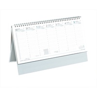 Kalendart 2026 T051 álló papír táblás asztali naptár Kalendart 2026 T051 álló papír táblás asztali naptár