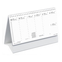 Kalendart 2026 T055 álló papír asztali naptár Kalendart 2026 T055 álló papír asztali naptár