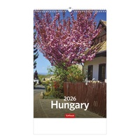 Kalendart 2026 T094 Hungary falinaptár Kalendart 2026 T094 Hungary falinaptár