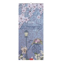 Kalendart 2026 T099 Vintage falinaptár Kalendart 2026 T099 Vintage falinaptár