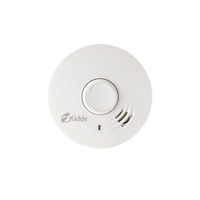 KIDDE 10Y29 beépített lítium akkumulátorral/hang- és fényjelzéssel/kompakt optikai füstérzékelő KIDDE 10Y29 beépített lítium akkumulátorral/hang- és fényjelzéssel/kompakt optikai füstérzékelő