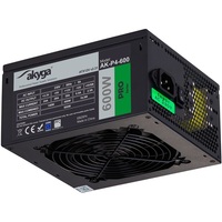 Akyga Ak-P4-600 semi-modular 600W ATX tápegység Akyga Ak-P4-600 semi-modular 600W ATX tápegység