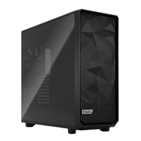 Fractal Design Meshify 2 XL Fekete világos ablakos (Táp nélküli) E-ATX ház Fractal Design Meshify 2 XL Fekete világos ablakos (Táp nélküli) E-ATX ház