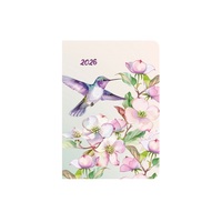 Kalendart Joy Flexi 2026 F012 B6 Kolibri heti beosztású naptár Kalendart Joy Flexi 2026 F012 B6 Kolibri heti beosztású naptár