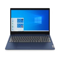 Lenovo IdeaPad 3 17ALC6 82KV001CHV 17,3"FHD/AMD Ryzen 5-5500U/8GB/512GB/Int. VGA/kék laptop