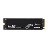 Kingston 512GB M.2 NVMe 2280 KC3000 (SKC3000S/512G) SSD Kingston 512GB M.2 NVMe 2280 KC3000 (SKC3000S/512G) SSD
