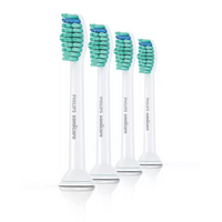 Philips HX6014/07 ProResults Standard Sonicare 4 db-os fogkefefej szett Philips HX6014/07 ProResults Standard Sonicare 4 db-os fogkefefej szett
