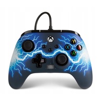 PowerA 1521745-01 Enhanced Xbox Series X|S/Xbox One/PC vezetékes Arc Lightning kontroller PowerA 1521745-01 Enhanced Xbox Series X|S/Xbox One/PC vezetékes Arc Lightning kontroller