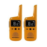 Motorola Talkabout T72 sárga walkie talkie (2db) Motorola Talkabout T72 sárga walkie talkie (2db)