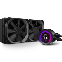 NZXT Kraken Z53 240mm  AIO Liquid Cooler hűtő