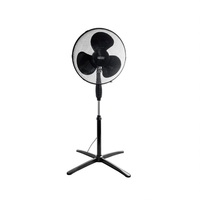 TOO FANS-40-116-B POLAR fekete álló ventilátor 40cm