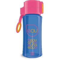 Ars Una EAU 450ml-es 5091 pink/kék kulacs Ars Una EAU 450ml-es 5091 pink/kék kulacs
