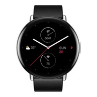 Amazfit Zepp E fekete okosóra