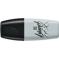 Stabilo BOSS MINI Pastellove poros szürke szövegkiemelő