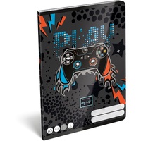 Lizzy V3nc1 Go Play 22994301 FSC A5 14-32 tűzött vonalas füzet Lizzy V3nc1 Go Play 22994301 FSC A5 14-32 tűzött vonalas füzet