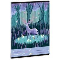 Ars Una Midnight Wish 5129 A5 leckefüzet Ars Una Midnight Wish 5129 A5 leckefüzet