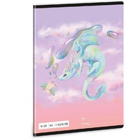 Ars Una Daydream 5142 A5 16-32 2. osztályos vonalas füzet