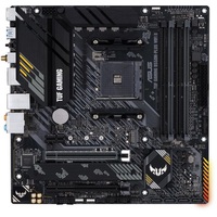 ASUS TUF GAMING B550M-PLUS WIFI II AMD B550 SocketAM4 mATX alaplap