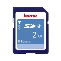 Hama 55377 2GB memóriakártya Hama 55377 2GB memóriakártya