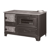 Zinas ZN 305 fekete sparhelt Zinas ZN 305 fekete sparhelt