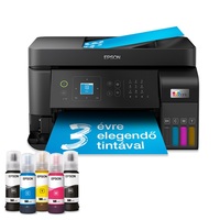 Epson Ecotank L5590 színes tintasugaras multifunkciós nyomtató