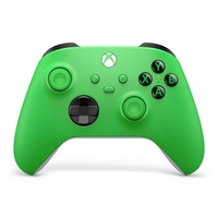 Microsoft QAU-00091 Xbox Series X|S/Xbox One vezeték nélküli zöld kontroller