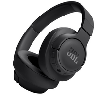 JBL T720BTBLK Bluetooth fekete fejhallgató JBL T720BTBLK Bluetooth fekete fejhallgató