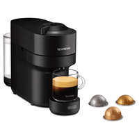 DeLonghi Nespresso ENV90.B Vertuo Pop borsfekete kapszulás kávéfőző DeLonghi Nespresso ENV90.B Vertuo Pop borsfekete kapszulás kávéfőző