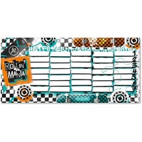 Ars Una Rollin Mania 22 (5228) 1 lapos órarend Ars Una Rollin Mania 22 (5228) 1 lapos órarend