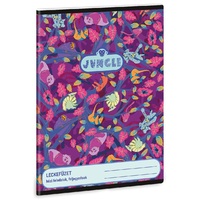 Ars Una Jungle 23 5259 A5 leckefüzet