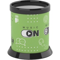 ICO Music On-Off zene motívumos írószertartó
