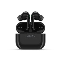 LAMAX Clips1 True Wireless Bluetooth fekete fülhallgató