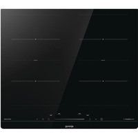 Gorenje ISC 646 BSC fekete, beépíthető, indukciós, főzőzóna: 4, beépíthető méret: 56cm, főzőlap