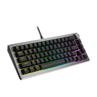 Cooler Master CK720 (Red Switch) RGB HUN mechanikus gamer billentyűzet