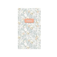 Kalendart Joy 2026 J035 Tropic heti beosztású álló zsebnaptár Kalendart Joy 2026 J035 Tropic heti beosztású álló zsebnaptár