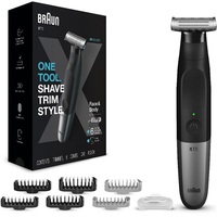Braun Series XT5200 trimmelő,formázó tokkal férfi borotva Braun Series XT5200 trimmelő,formázó tokkal férfi borotva