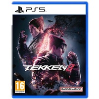 Tekken 8 PS5 játékszoftver