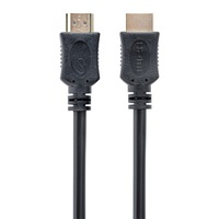 Gembird CC-HDMI4L-1M 1m HDMI 1.4 M/M fekete kábel