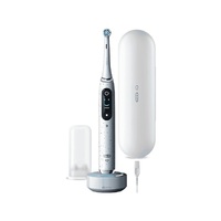 Oral-B iO series 10 Stardust White elektromos fogkefe